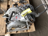 Skillsaw & (2) Circular Saws