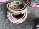 Hydraulic Hoses, Qty 2