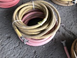 Hydraulic Hoses, Qty 2