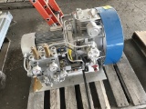 JA Becker SV225/250 Compressor