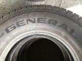 Toyo and General Tires, Qty 4