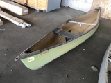 Pelican Navigator Canoe