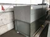 Metal Shelf Units, Qty 2