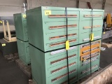 Stanley Vidmar Tool Cabinets, Qty 2