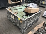 Crate of Parts and Tools