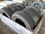 Firestone & General Tires, Qty 8
