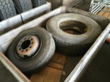 Tires, Qty 2