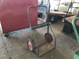 Oxygen / Acetylene Tank Cart