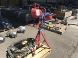 Husky Free Standing Work Light