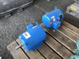 Baldor Electrical Motors, Qty 2