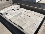 Concrete Cinder Blocks, Qty 33