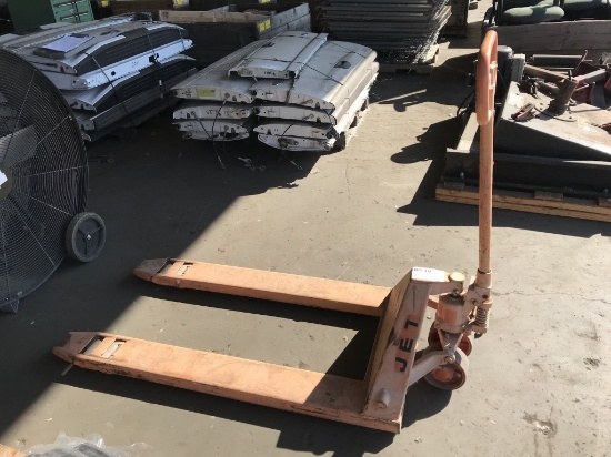 Jet Pallet Jack