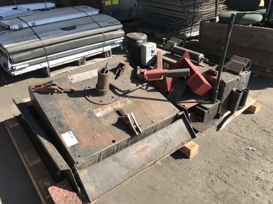 Coats H-I-T 6000 Truck Tire Changer