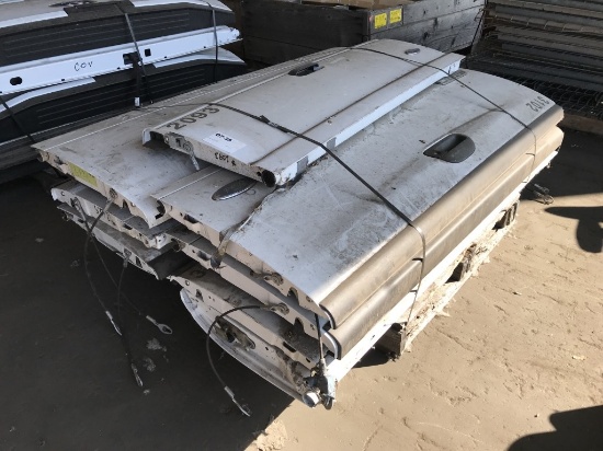 Ford Tailgates, Qty 9
