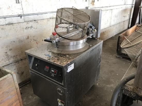 BKI FKM Pressure Fryer