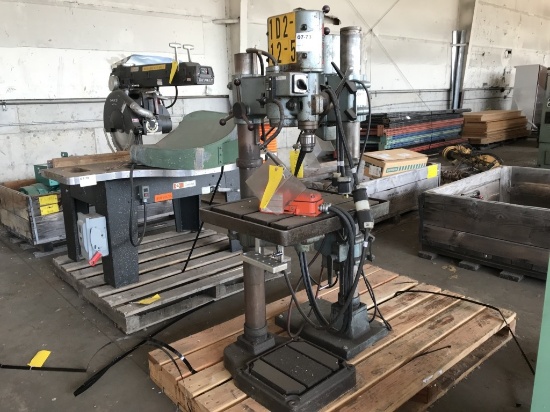 Strands LS53L Drill Press