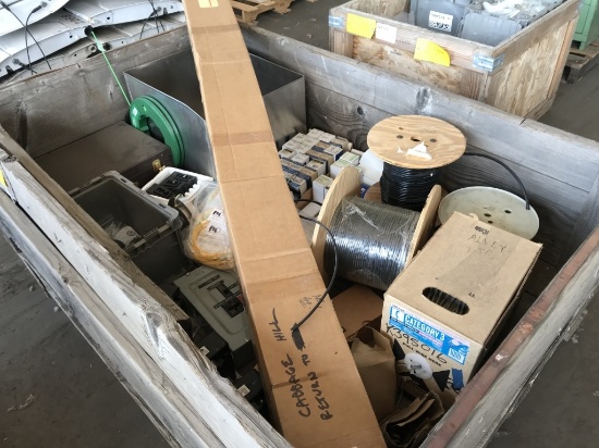 Electrical Wire & Components