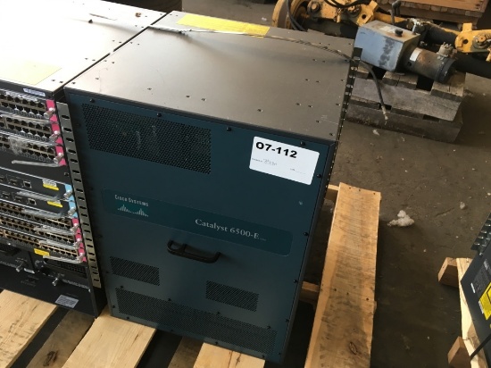 Cisco Catalyst 6500 Server