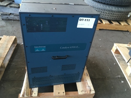Cisco Catalyst 6500 Server