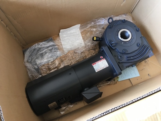 Mitusbishi Superline Induction Motor