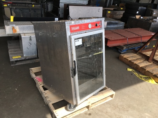 Vulcan VHFAS-1 Oven