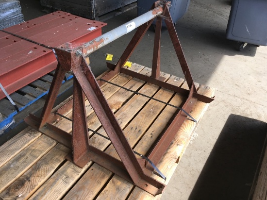 Spool Rack