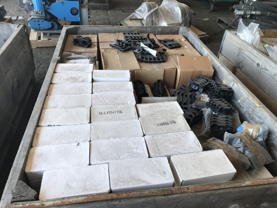 Comm Scope Coax Support Blocks