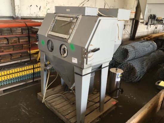 Sand/Bead Blaster