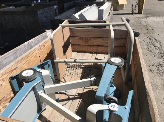 Office Carts, Qty 3