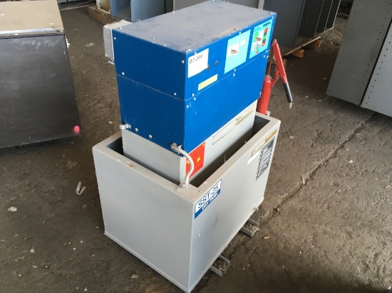 Simplex 25 Gallon Fuel/Oil Day Tank