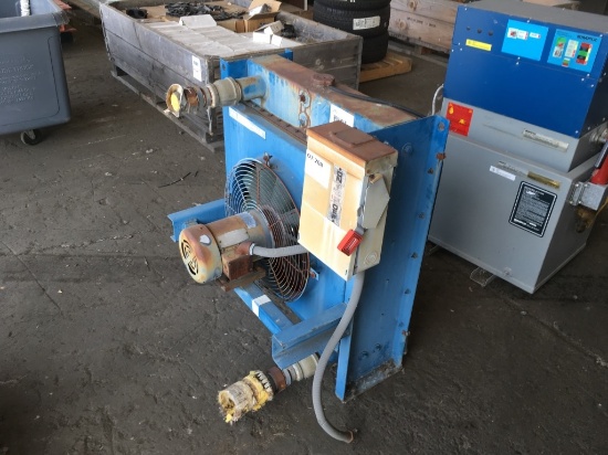 Modine Industrial Heat Exchanger