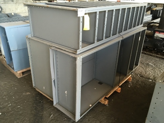 Metal Cabinets, Qty 3