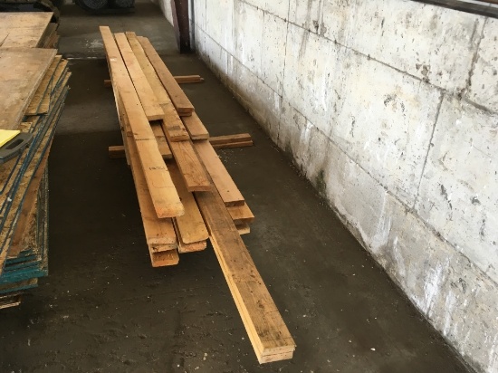 2x6in. Wood Planks