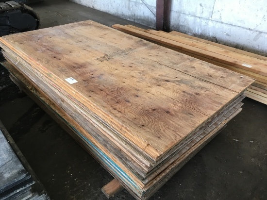 Plywood Sheets