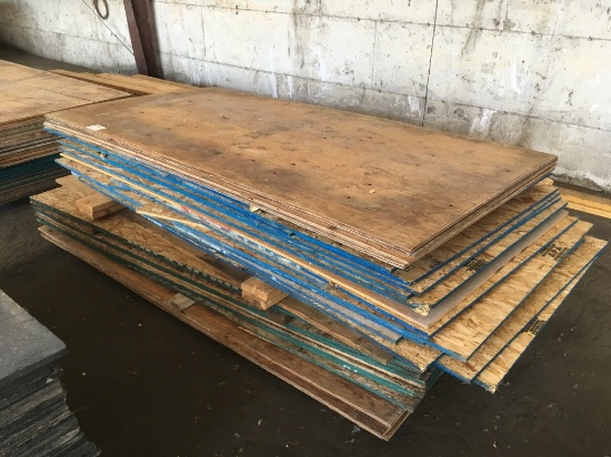 Plywood Sheets