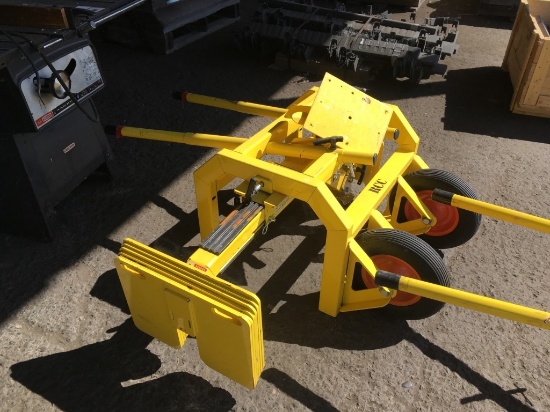 Penetrator 2 + 2 Fall Protection System
