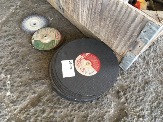 Grinding Wheels