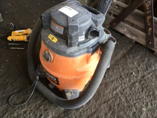 Ridgid 16 Gal. Blower/Shop Vac