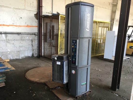Lanetech Q Series Shrink Wrap Machine
