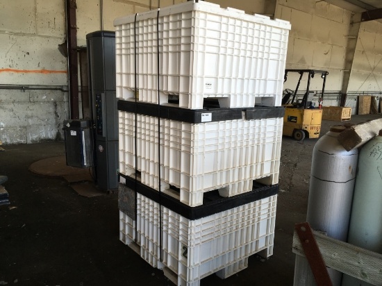 Daco Storage Bins
