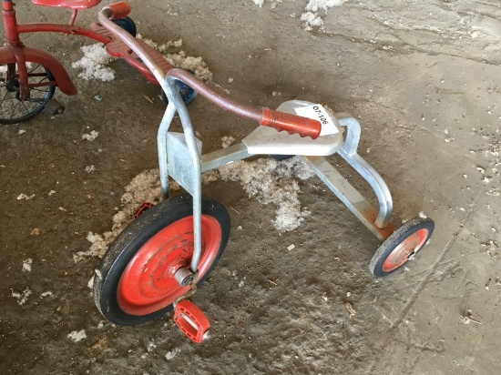 Vintage Tricycle