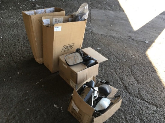 Vehicle Side Mirrors
