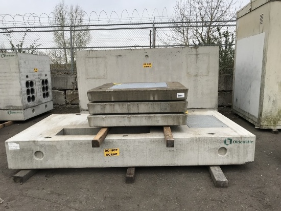 OldCastle 5106 Transformer Vault