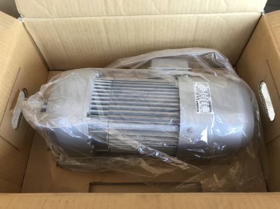 Mitusbishi GM-SB Geared Motor