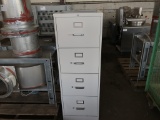 HON 4 Drawer Filing Cabinet