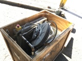 Powered Cable Reel w/ Cable