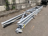 Galvanized Metal Supports