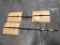 Larsen Kulrod YA-1-406 Antennas, Qty 2