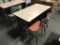 Child's School Desk w/ Chair