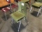 Child Size Chairs, Qty. 2